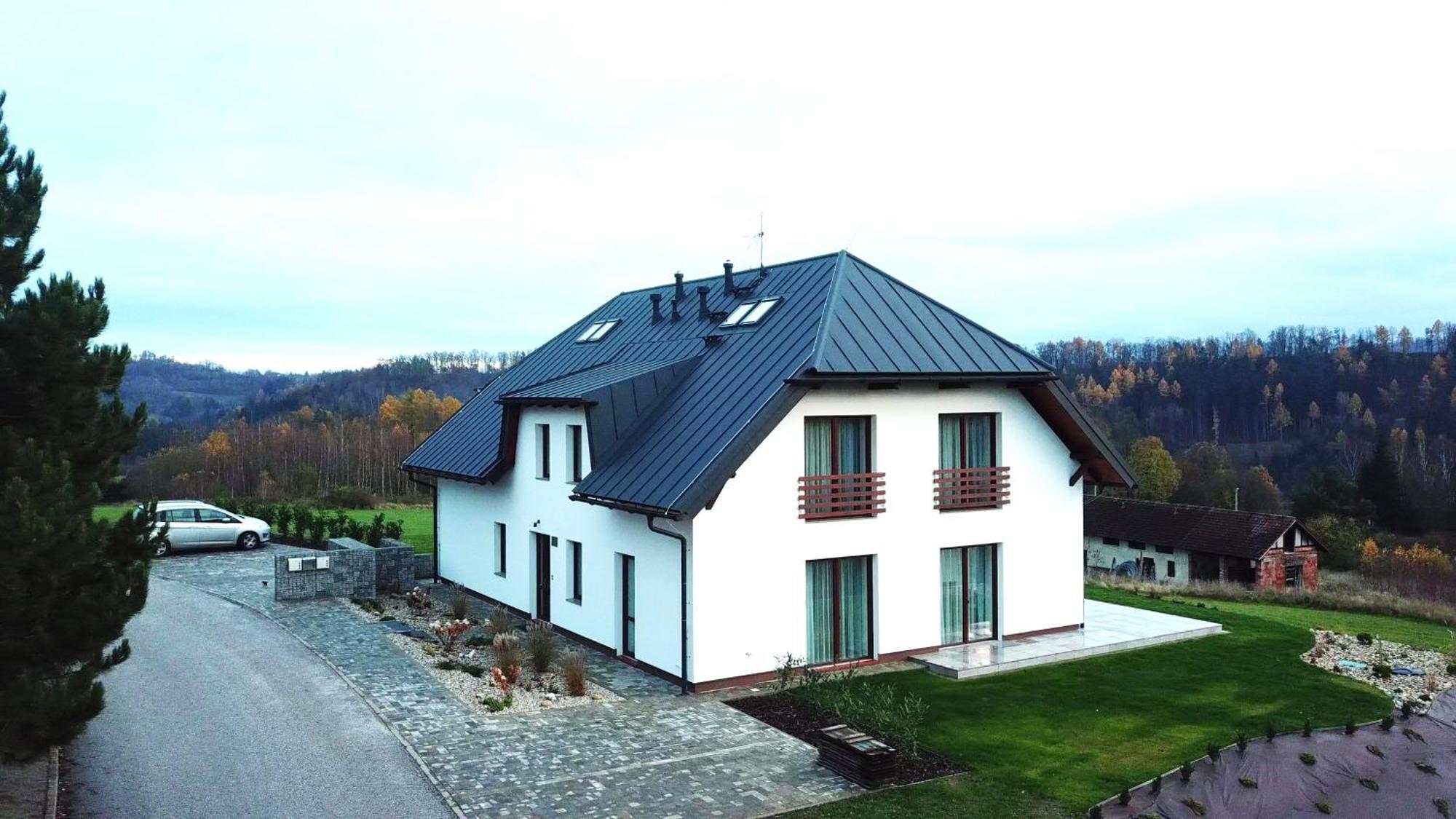 Apartmany Semily Exterior photo