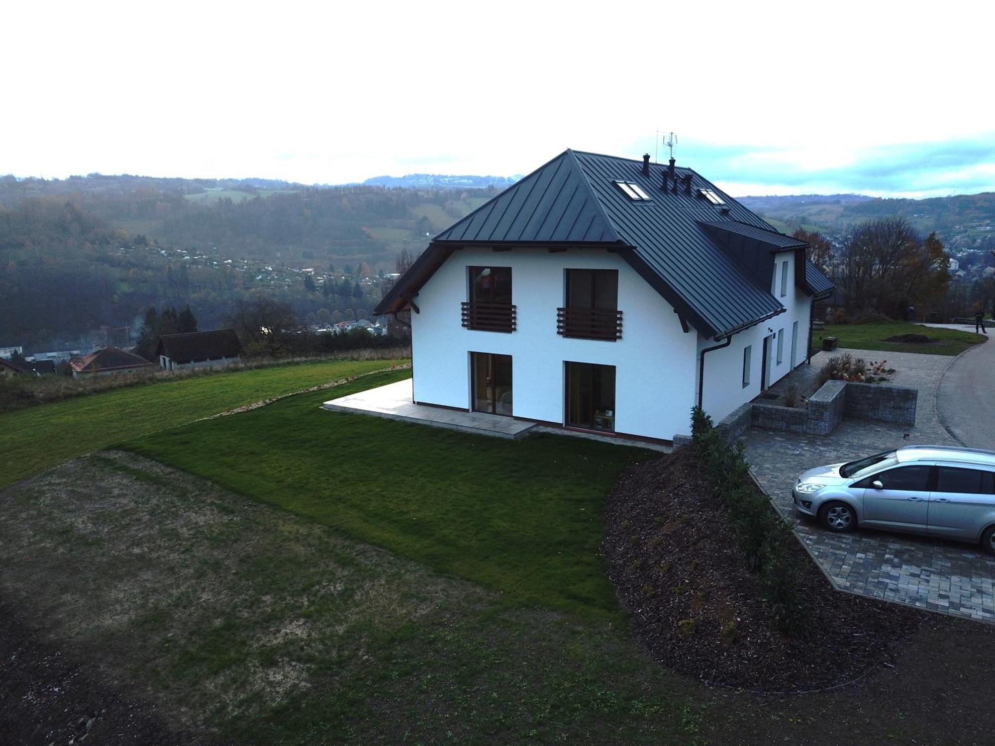 Apartmany Semily Exterior photo